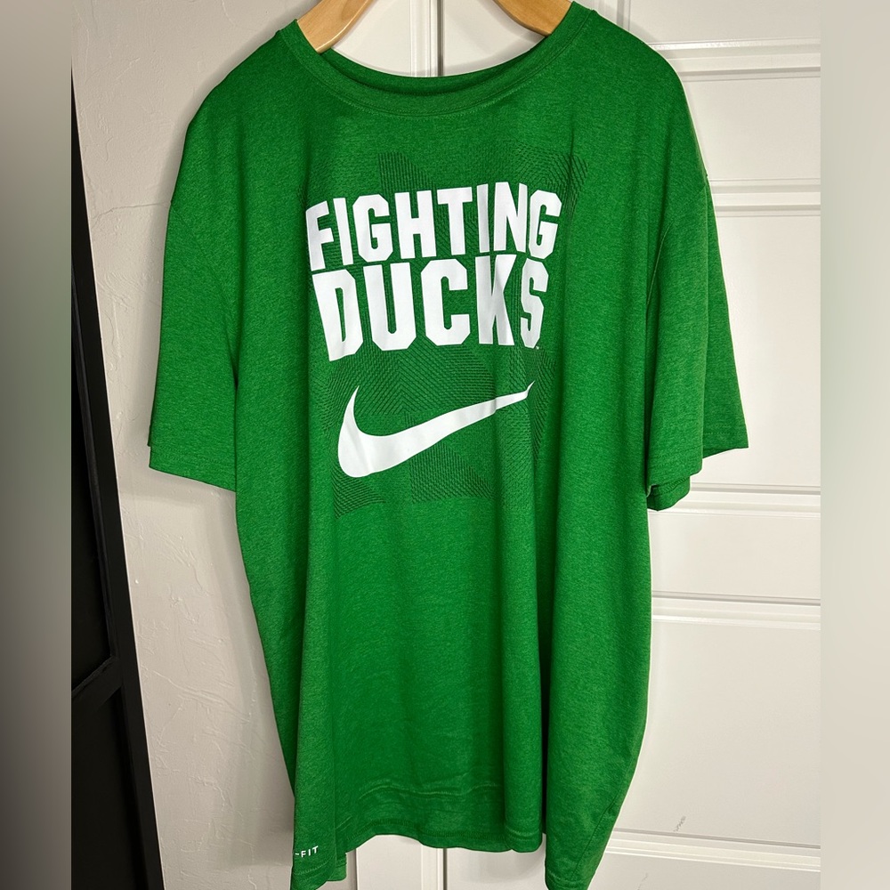 Oregon Nike Dri-fit